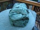 Usgi Improved Duffel Bag   Nsn 8465-01-604-6541 Very Good Condition