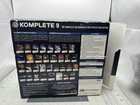 Native Instruments Komplete 9  serial Key 33 Komplete Instruments  12k Sounds Nu