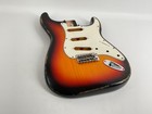 Mjt Official Custom Vintage Aged Nitro Guitar Body Mark Jenny Vts 1piece 3lbs5oz