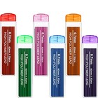  Color Pencil Lead Refills 0 7 Mm Mechanical Lead Pencil Refills For Home 180