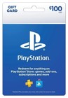 Sony Playstation Store  100 Gift Card - Ps5 Ps4 Ps3 Play