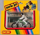 Vintage 1983 Giodi Serie Jet Greeves Cross Motorcycle   Made In Italy   Rare