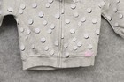 Girls Next Marie Cat Hoodie Grey Age 9-12 Months