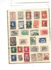 Greece Collection Near 160 Stamps 5 Pages Cat Used  45     Lot 303-94