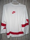 Mens Nike Sportswear Club Hockey Jersey_white university Red Hv1137-100-size M