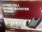 Weboost 472120 Home Room Cell Phone Signal Booster Kit-open Box New