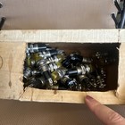 Lot Of 44 Dialco 75w 125v Vintage Amber Light