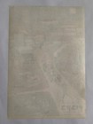 Original Vintage 1960 s Jewish National Fund Jnf Israel Poster  kibbutz 