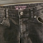 The Children s Place Black Denim Jeans