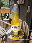 Corona Extra Cerveza Inflatable Blowup Beer Bottle Advertising Display