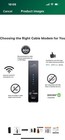 Arris Surfboard Sbg7400ac2-rb Docsis 3 0 Cable Modem   Ac2350 Wi-fi Router