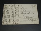 Latvia 1931 Postcard To Belgium  1749