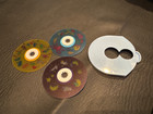 3 Discs   Holder Homedics Ss3000 Soundspa Lullaby Projection Machine Replacement