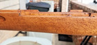 Swedish Mauser M41b Sniper Rifle Stock Will Fit M96 Cut For Short Side Rail Moun