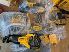 Dewalt Dck630p2 20v Xr 6-tool Cordless Combo Kit With 2x 5ah Batteries