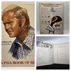 Lot Antique Vintage Pga Golf Pro Rare Collectibles Titleist Mixed Lot
