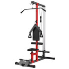 Lat Pulldown Machine  Lat Cable Machine With High And Low Pulley Station  Row Ca
