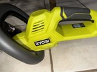 Ryobi  ry40hg01  40v 24  Hedge Trimmer  tool Only  Open Box