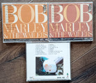 Lot Of 3 - Bob Marley And The Wailers - Live Concert Japanese Import Cds