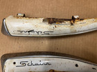 Schwinn 1967 Middleweight  Ladies 26  Bicycle Tank   Horn