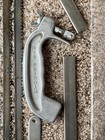 Wyoming Saw Survival Saw W case  Hunting  Camping  Survival  W extra Blades