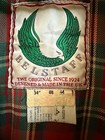 Belstaff Vintage Oiled Jacket Uk 34 4s Rare British Triumph 