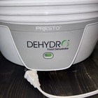 Presto 0630001 Dehydro Electric Food Dehydrator  Preowned