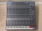 Soundcraft Spirit Fx16 16-channel Audio Mixer   Retro Vintage With Power Supply