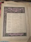 Lot Of 9 Antique 1900s Chicago Sheet Music Ditson Stern Dance Album