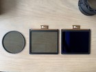 Polarpro Basecamp Matte Box Kit Vnd 2-5   Vnd 6-9   Cp Filters Original Box