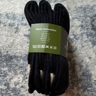 Hike Men s Athletic Socks Xl 3-pair Breathable Seamless     Free Shipping    