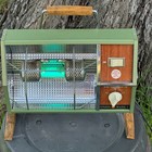 Vintage Sperti Mark I Sunlamp Uv Tanning Lamp Works Green Mid Century Tested
