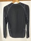 Pearl Izumi Pro Series Long Sleeve Baselayer Mens Shirt Black Sz M Pre-owned