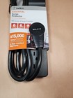 New Belkin Surge Protector 6 Outlets 600 Joules Surge Protection 6ft Cord