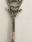 Vintage Souvenir Spoon Collectible Pewter Canada
