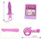 Toy Medical Kits Kids Plastic Pretend Play Houses  doctor Playset Toy