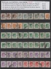 Momen  Hong Kong 1938 Kgvi Used Collection Lot  65447
