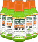 Fresh Breath Dentist Formulated Oral Rinse  Mild Mint  3 Fl Oz  pack Of 6 