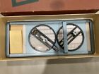 Vintage Fowler Engineering Ellipsograph Ellipse Drawing Tool