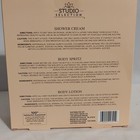 Studio Selection Llamazing Llama Travel Toiletries Set W  Bag 4 2 Oz
