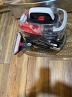 Hoover Fh1402v Clean Slate Compact Portable Carpet   Upholstery Spot Cleaner Guc
