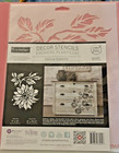 Redesign With Prima Dahlia Garden Decor Stencil