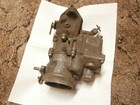 Vintage Bendix Zenith Carburetor Model 20 12540b A271298