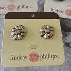 Set Of 3 Lindsay Phillips Shoe Snaps 