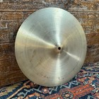 14  Zildjian A 1970s Thin Crash Cymbal 686g  video Demo 