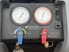 Inficon Vortex Dual-piston Compressor Recovery Machine 714-202-g1 A2l Good
