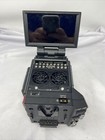 Red Dsmc2 Dragon 6k Kit With   Monitor  Battery  And Media Canon 75-300mm Lens