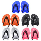Swimming Hand Paddles Training Swim Paddles For Kids And Adults