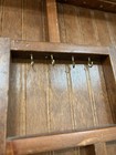 Vintage Wood Wooden Printer s Drawer Tray Letterpress Box Trinket Small Medium 