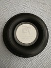 Vtg Uniroyal Goodrich Rubber Glass Tire Ashtray 75th Anniversary Advertising 